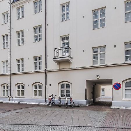 Helsinki South Central Apartment Kapteeni Exterior photo