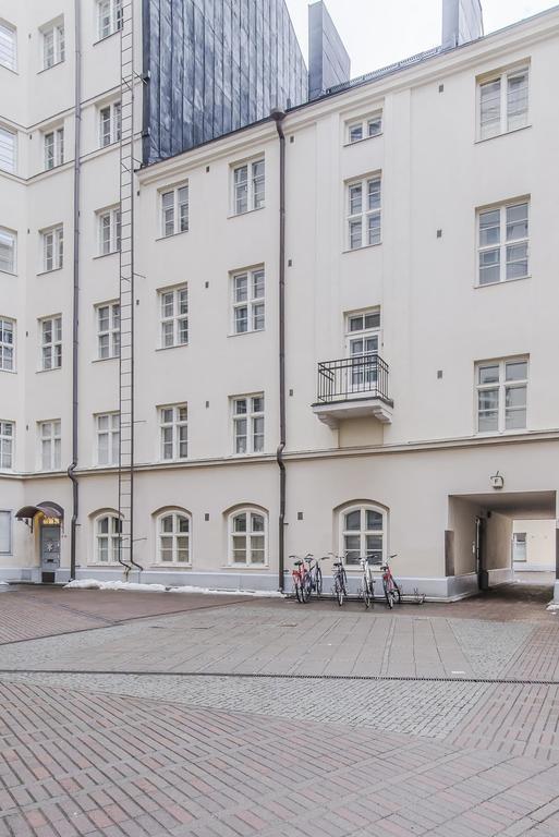 Helsinki South Central Apartment Kapteeni Exterior photo